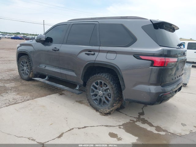7SVAAABA0RX022037 Toyota Sequoia Platinum