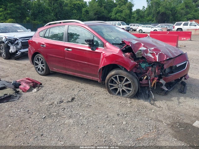 Aukcja sprzedaży 2019 Subaru Impreza 2.0i Limited, vin: 4S3GTAU69K3749178, numer aukcji: 45291252