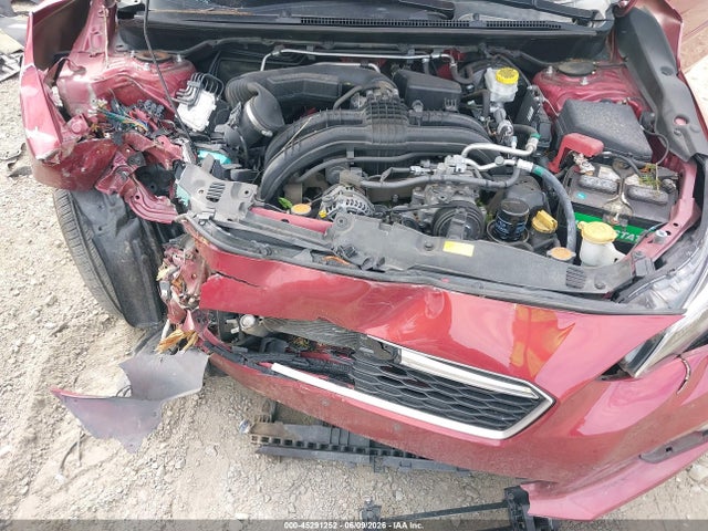 Aukcja sprzedaży 2019 Subaru Impreza 2.0i Limited, vin: 4S3GTAU69K3749178, numer aukcji: 45291252
