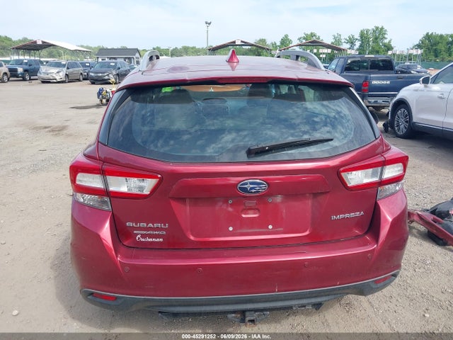 Aukcja sprzedaży 2019 Subaru Impreza 2.0i Limited, vin: 4S3GTAU69K3749178, numer aukcji: 45291252