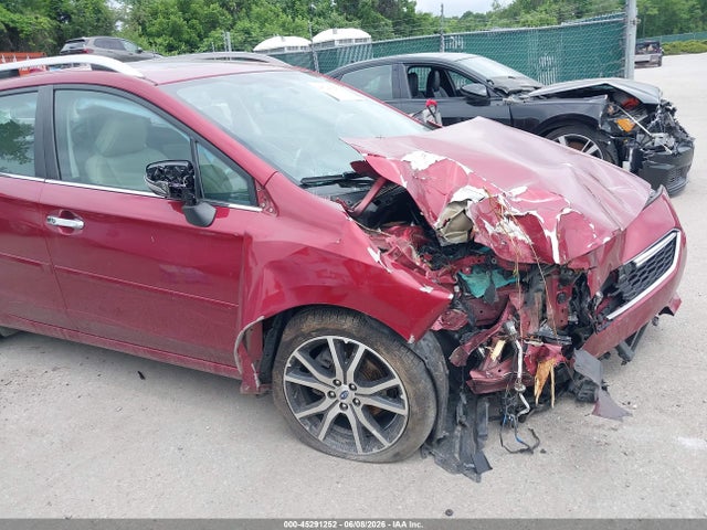 Aukcja sprzedaży 2019 Subaru Impreza 2.0i Limited, vin: 4S3GTAU69K3749178, numer aukcji: 45291252