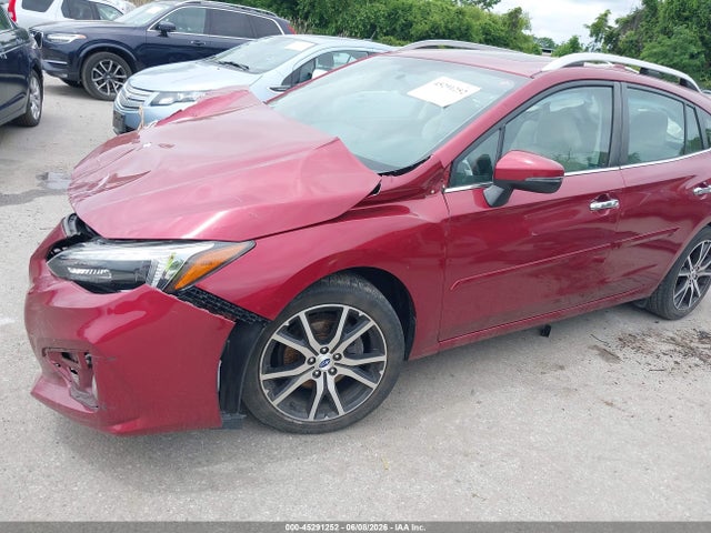 Aukcja sprzedaży 2019 Subaru Impreza 2.0i Limited, vin: 4S3GTAU69K3749178, numer aukcji: 45291252