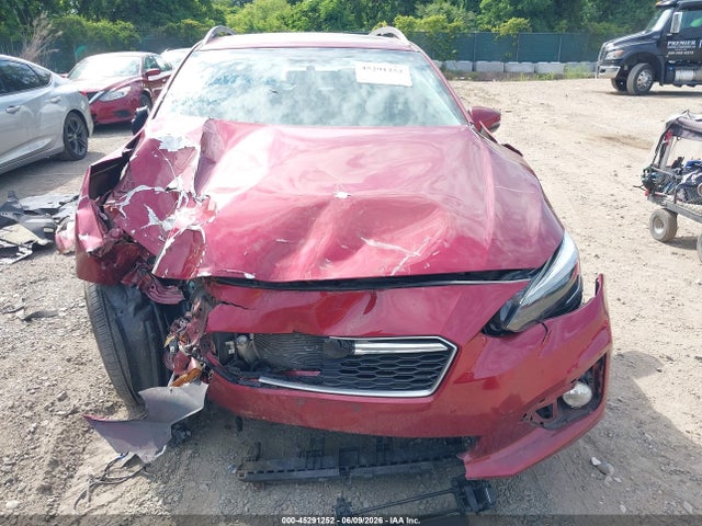 Aukcja sprzedaży 2019 Subaru Impreza 2.0i Limited, vin: 4S3GTAU69K3749178, numer aukcji: 45291252
