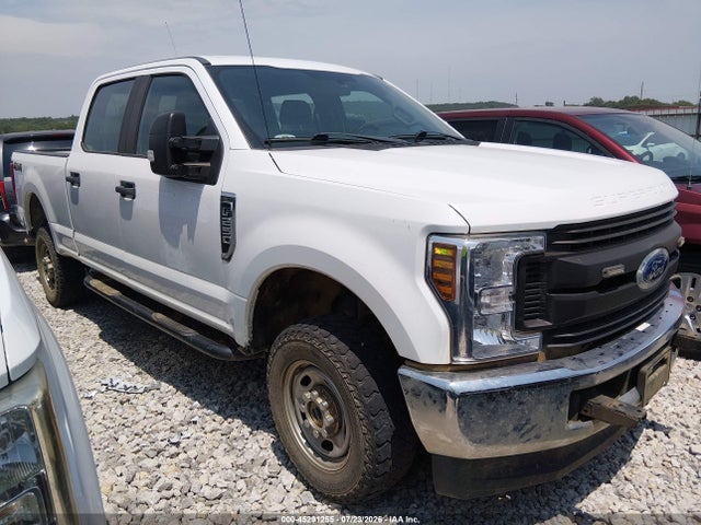2019 Ford F-250 Xl მანქანა იყიდება აუქციონზე, vin: 1FT7W2B68KEE97217, აუქციონის ნომერი: 45291255