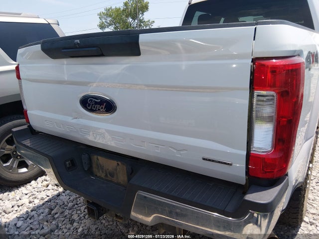 2019 Ford F-250 Xl მანქანა იყიდება აუქციონზე, vin: 1FT7W2B68KEE97217, აუქციონის ნომერი: 45291255