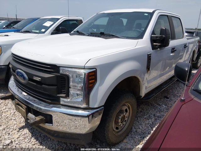 Ford F-250 Xl 2019 1FT7W2B68KEE97217 Image 2