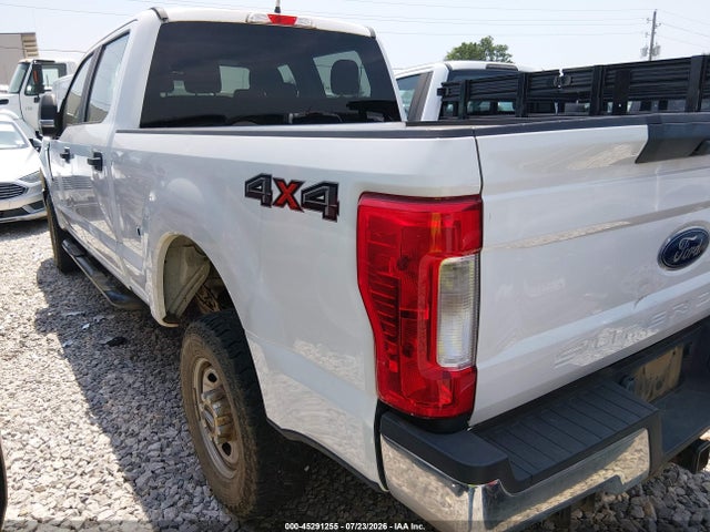 Продажа на аукционе авто 2019 Ford F-250 Xl, vin: 1FT7W2B68KEE97217, номер лота: 45291255