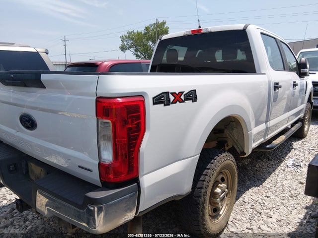 Ford F-250 Xl 2019 1FT7W2B68KEE97217 Image 4