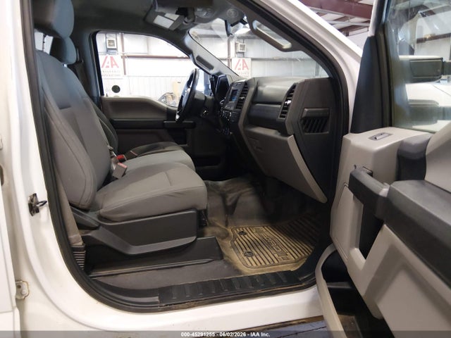 Ford F-250 Xl 2019 1FT7W2B68KEE97217 Image 5
