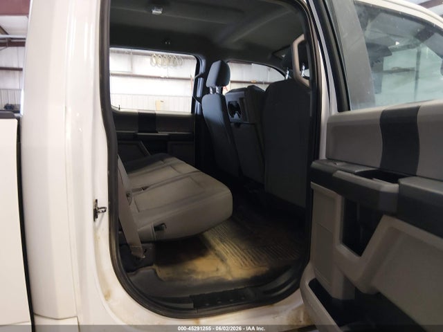 Ford F-250 Xl 2019 1FT7W2B68KEE97217 Image 8