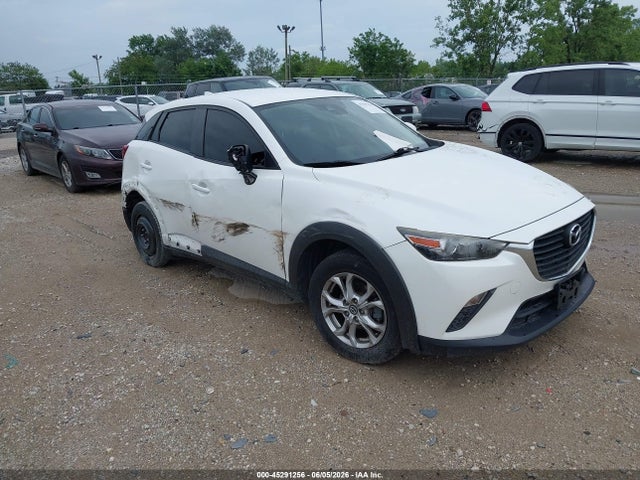 Aukcja sprzedaży 2018 Mazda Cx-3 Sport, vin: JM1DKDB75J0331106, numer aukcji: 45291256