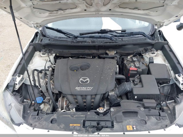 Продажа на аукционе авто 2018 Mazda Cx-3 Sport, vin: JM1DKDB75J0331106, номер лота: 45291256