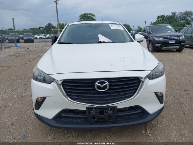Продажа на аукционе авто 2018 Mazda Cx-3 Sport, vin: JM1DKDB75J0331106, номер лота: 45291256