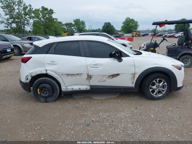 Продажа на аукционе авто 2018 Mazda Cx-3 Sport, vin: JM1DKDB75J0331106, номер лота: 45291256