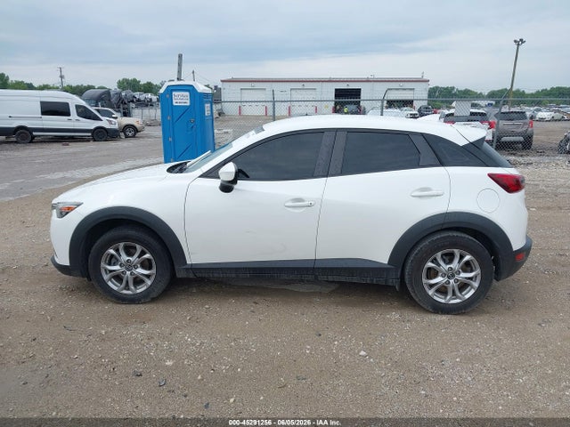 Продажа на аукционе авто 2018 Mazda Cx-3 Sport, vin: JM1DKDB75J0331106, номер лота: 45291256