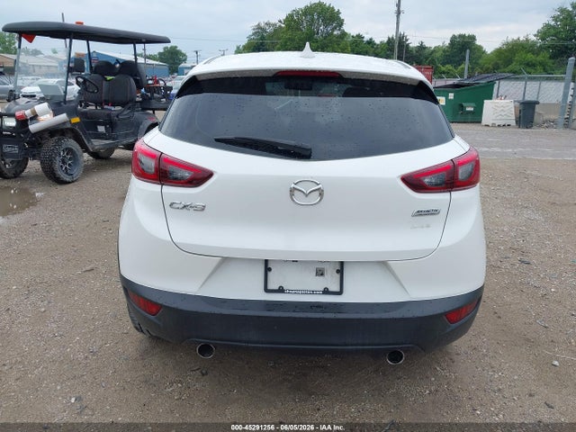 Продажа на аукционе авто 2018 Mazda Cx-3 Sport, vin: JM1DKDB75J0331106, номер лота: 45291256