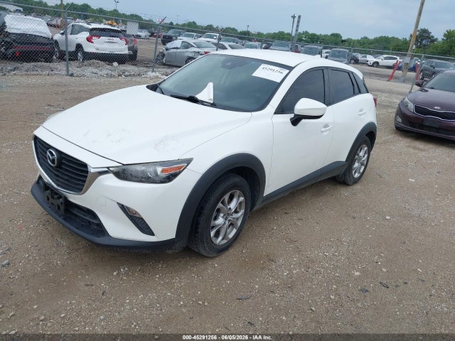 Продажа на аукционе авто 2018 Mazda Cx-3 Sport, vin: JM1DKDB75J0331106, номер лота: 45291256