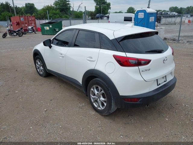 Продажа на аукционе авто 2018 Mazda Cx-3 Sport, vin: JM1DKDB75J0331106, номер лота: 45291256