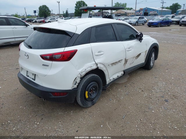 Продажа на аукционе авто 2018 Mazda Cx-3 Sport, vin: JM1DKDB75J0331106, номер лота: 45291256