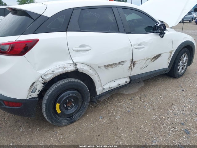 Продажа на аукционе авто 2018 Mazda Cx-3 Sport, vin: JM1DKDB75J0331106, номер лота: 45291256
