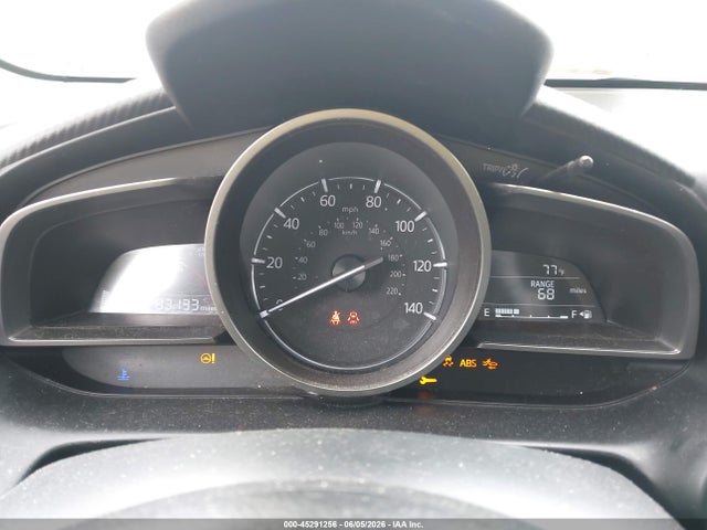 Продажа на аукционе авто 2018 Mazda Cx-3 Sport, vin: JM1DKDB75J0331106, номер лота: 45291256