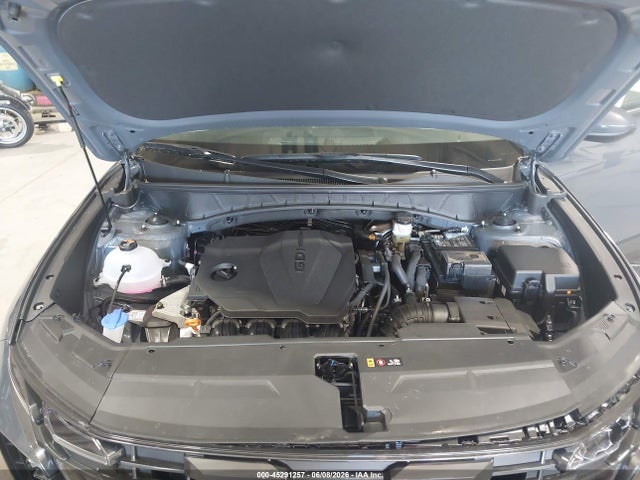 2026 Hyundai Tucson Sel მანქანა იყიდება აუქციონზე, vin: 5NMJBCDE7TH733821, აუქციონის ნომერი: 45291257