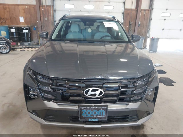 2026 Hyundai Tucson Sel მანქანა იყიდება აუქციონზე, vin: 5NMJBCDE7TH733821, აუქციონის ნომერი: 45291257