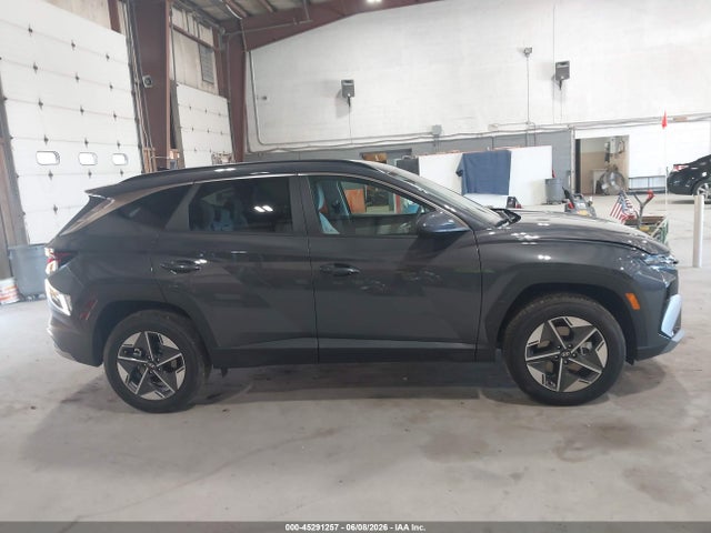 2026 Hyundai Tucson Sel მანქანა იყიდება აუქციონზე, vin: 5NMJBCDE7TH733821, აუქციონის ნომერი: 45291257