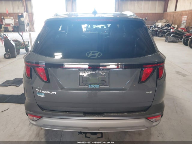 2026 Hyundai Tucson Sel მანქანა იყიდება აუქციონზე, vin: 5NMJBCDE7TH733821, აუქციონის ნომერი: 45291257