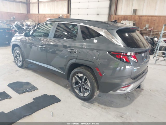 2026 Hyundai Tucson Sel მანქანა იყიდება აუქციონზე, vin: 5NMJBCDE7TH733821, აუქციონის ნომერი: 45291257