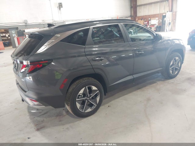 2026 Hyundai Tucson Sel მანქანა იყიდება აუქციონზე, vin: 5NMJBCDE7TH733821, აუქციონის ნომერი: 45291257