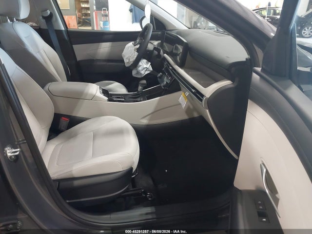 2026 Hyundai Tucson Sel მანქანა იყიდება აუქციონზე, vin: 5NMJBCDE7TH733821, აუქციონის ნომერი: 45291257