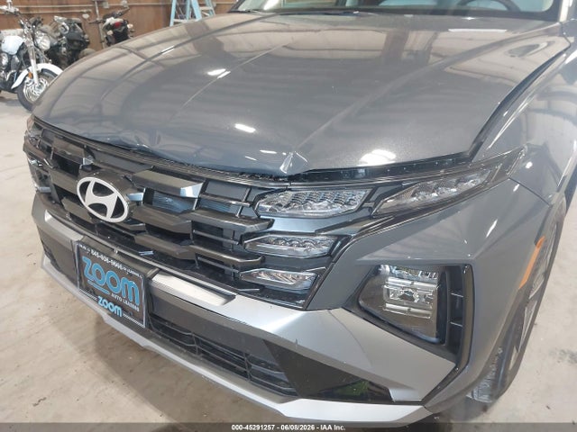 2026 Hyundai Tucson Sel მანქანა იყიდება აუქციონზე, vin: 5NMJBCDE7TH733821, აუქციონის ნომერი: 45291257