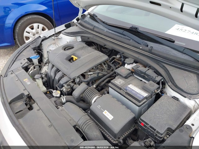 Auction sale of the 2019 Hyundai Elantra Se, vin: 5NPD74LF6KH488056, lot number: 45291260