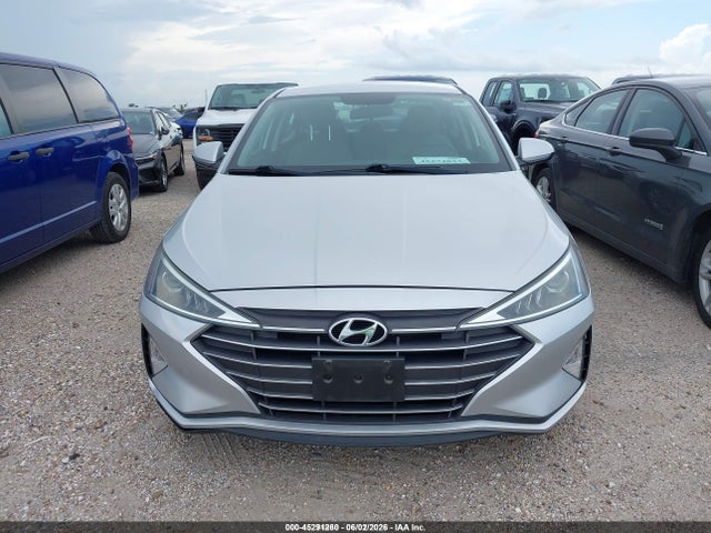 Auction sale of the 2019 Hyundai Elantra Se, vin: 5NPD74LF6KH488056, lot number: 45291260