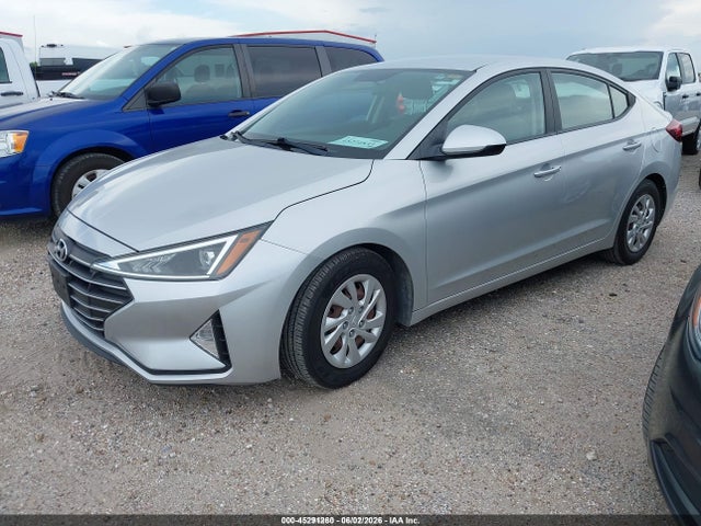 Auction sale of the 2019 Hyundai Elantra Se, vin: 5NPD74LF6KH488056, lot number: 45291260