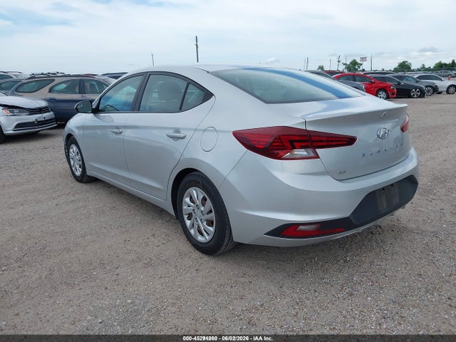 Auction sale of the 2019 Hyundai Elantra Se, vin: 5NPD74LF6KH488056, lot number: 45291260