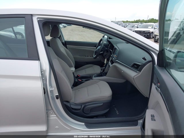 Auction sale of the 2019 Hyundai Elantra Se, vin: 5NPD74LF6KH488056, lot number: 45291260