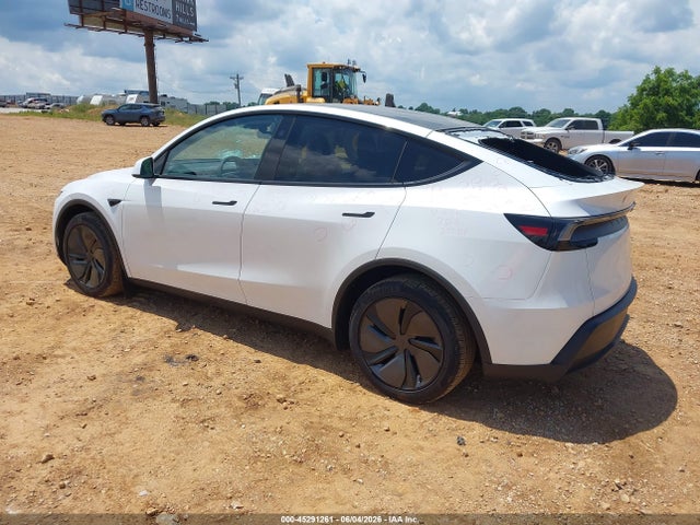 Продаж на аукціоні авто 2026 Tesla Model Y Premium Rear-wheel Drive/rear-wheel Drive, vin: 7SAYGDED9TF423234, номер лоту: 45291261