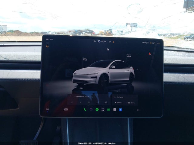 Продаж на аукціоні авто 2026 Tesla Model Y Premium Rear-wheel Drive/rear-wheel Drive, vin: 7SAYGDED9TF423234, номер лоту: 45291261
