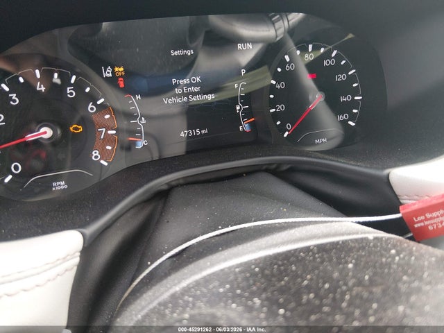 Продажа на аукционе авто 2024 Jeep Compass Limited 4x4, vin: 3C4NJDCN9RT109302, номер лота: 45291262