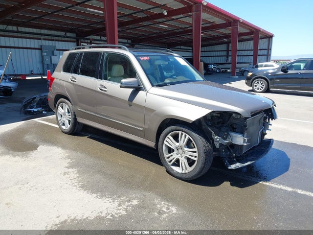 Mercedes-Benz GLK 350 2014 WDCGG5HB5EG265406 main image