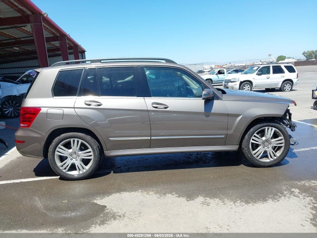 WDCGG5HB5EG265406 Mercedes-Benz GLK 350