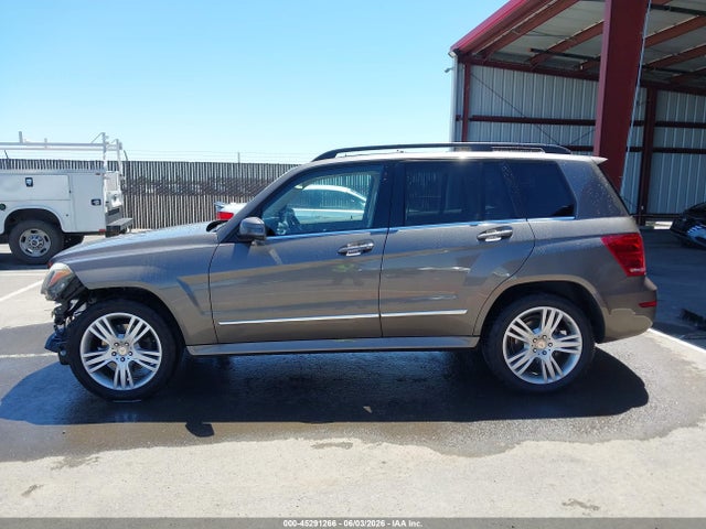 WDCGG5HB5EG265406 Mercedes-Benz GLK 350