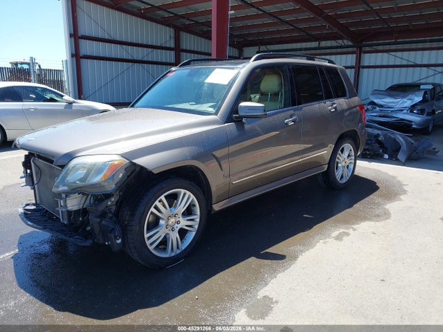 WDCGG5HB5EG265406 Mercedes-Benz GLK 350