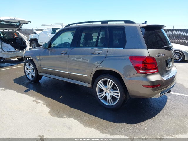 WDCGG5HB5EG265406 Mercedes-Benz GLK 350