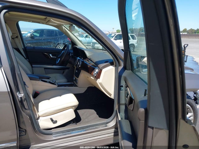 WDCGG5HB5EG265406 Mercedes-Benz GLK 350