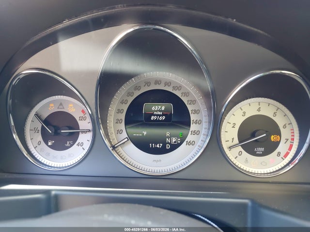 WDCGG5HB5EG265406 Mercedes-Benz GLK 350