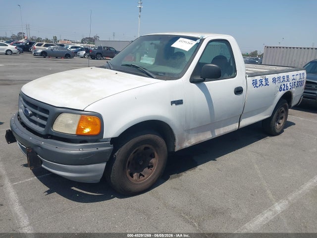 45291269 :رقم المزاد ، 2FTPF17Z34CA82358 vin ، 2004 Ford F-150 Heritage Classic مزاد بيع