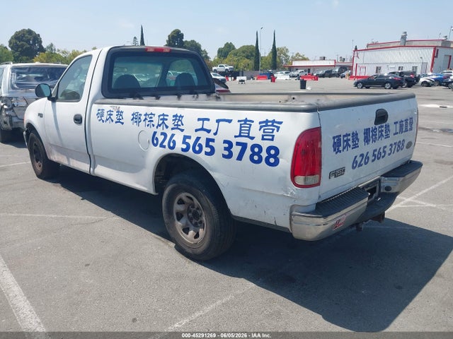 45291269 :رقم المزاد ، 2FTPF17Z34CA82358 vin ، 2004 Ford F-150 Heritage Classic مزاد بيع